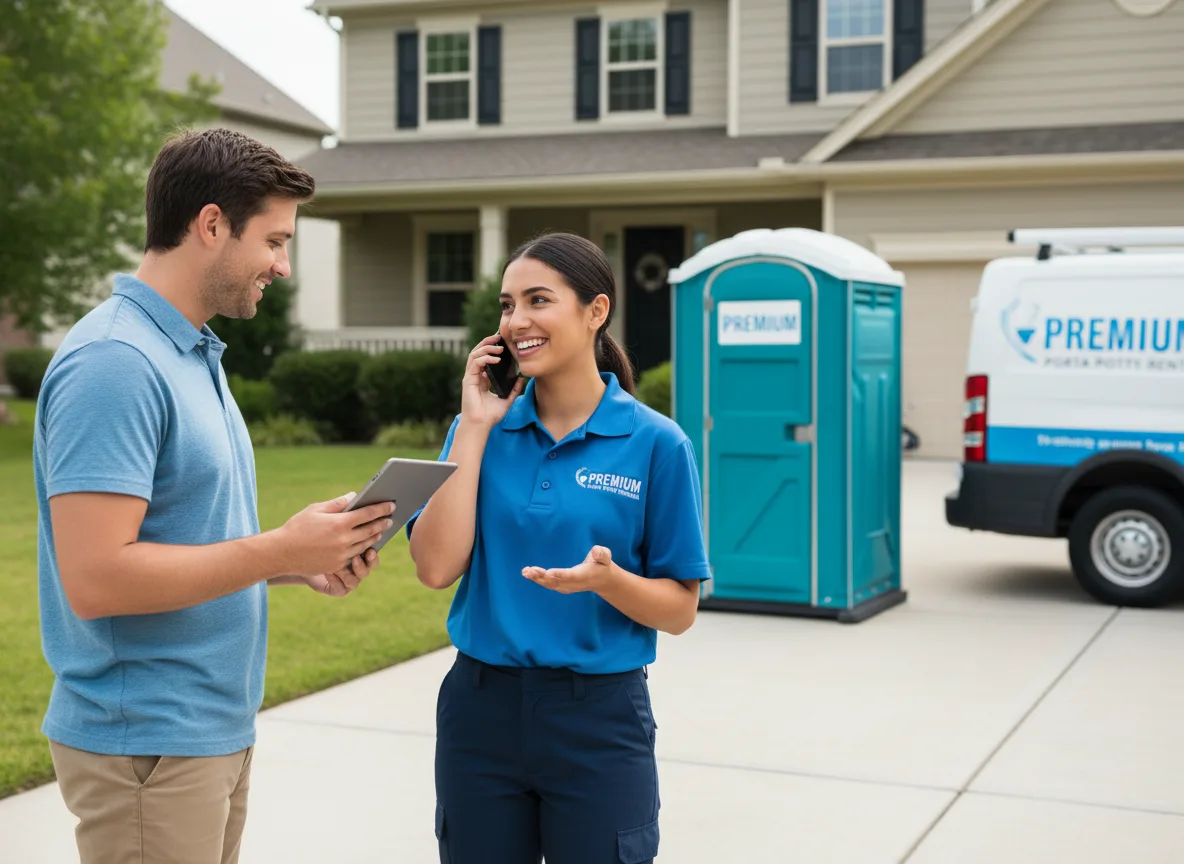 VIP Portable Toilets Fleming Island, FL FAQs